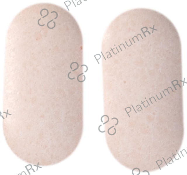 Ursocol SR 600mg Tablet 10s