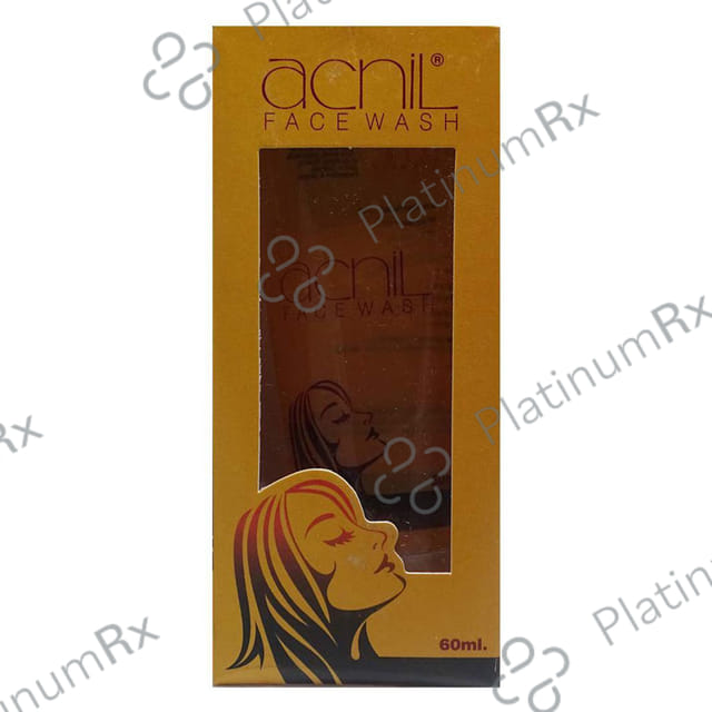 Acnil Face Wash 60ml