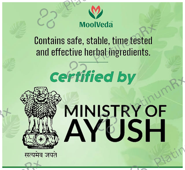 Moolveda Tulsi Tablet