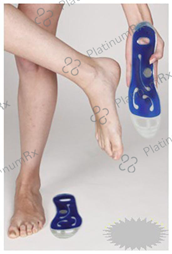 Tynor K12 Insole Gel Massage Large