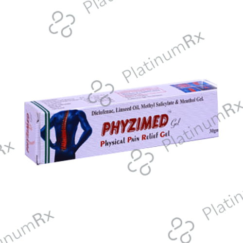 Phyzimed Gel 30gm