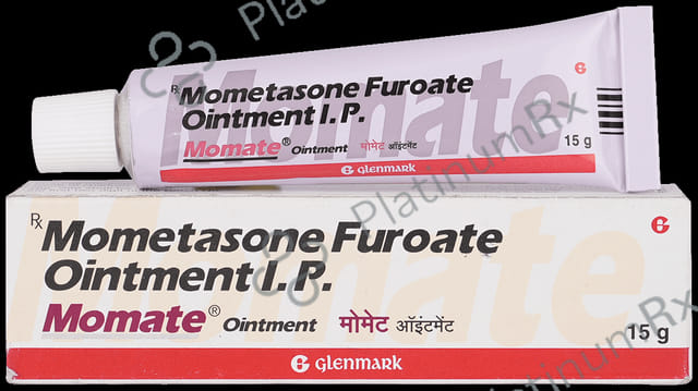 Momate 0.1% Ointment 15gm