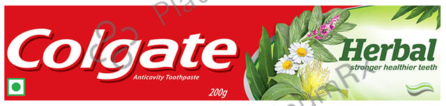 Colgate Herbal Anticavity Toothpaste 200 gm