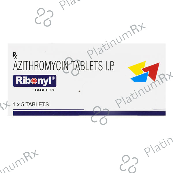 Ribonyl 500mg Tablet 5s