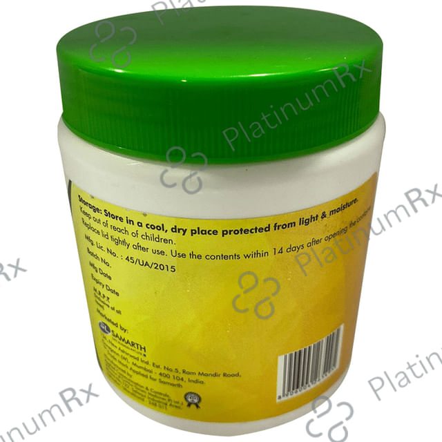 Sofolyte Granules Husk