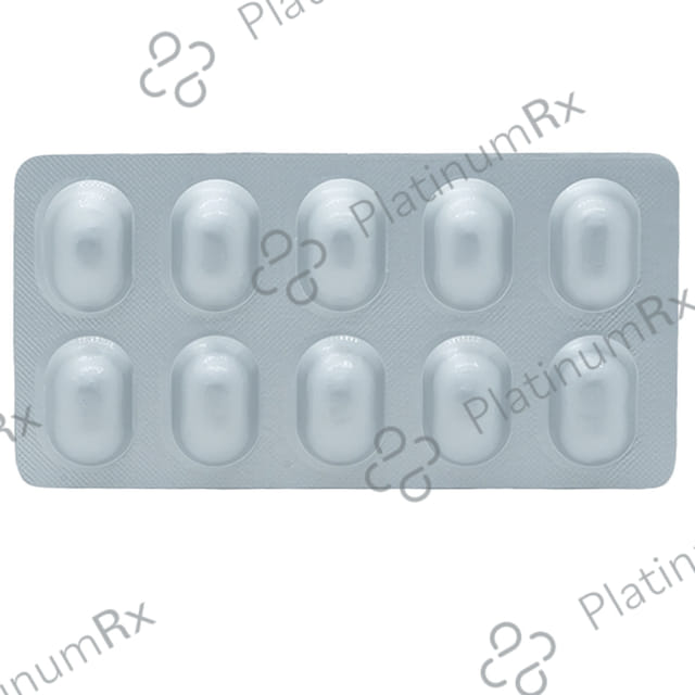 Cefasyn 250mg Tablet 10s