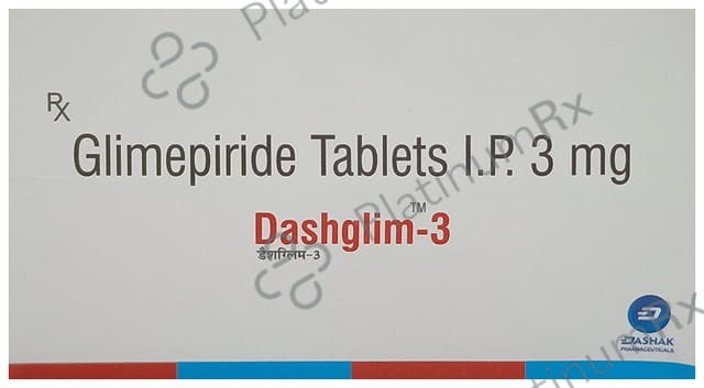 Dashglim 3 Tablet
