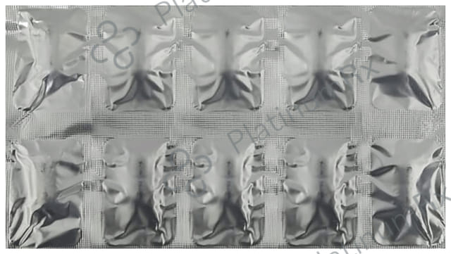 Fibroset Tablet 10s