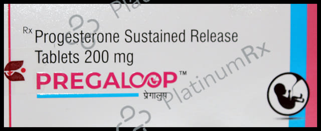Pregaloop Tablet SR 200