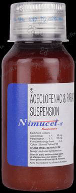 Nimucet AF Suspension