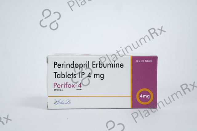 Perifox 4mg Tablet 10s