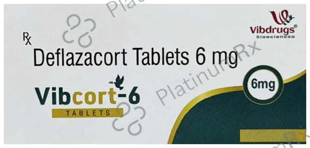 Vibcort 6 Tablet