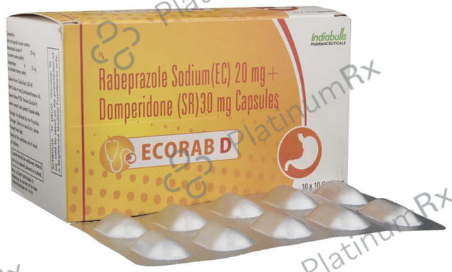 Ecorab D Capsule SR