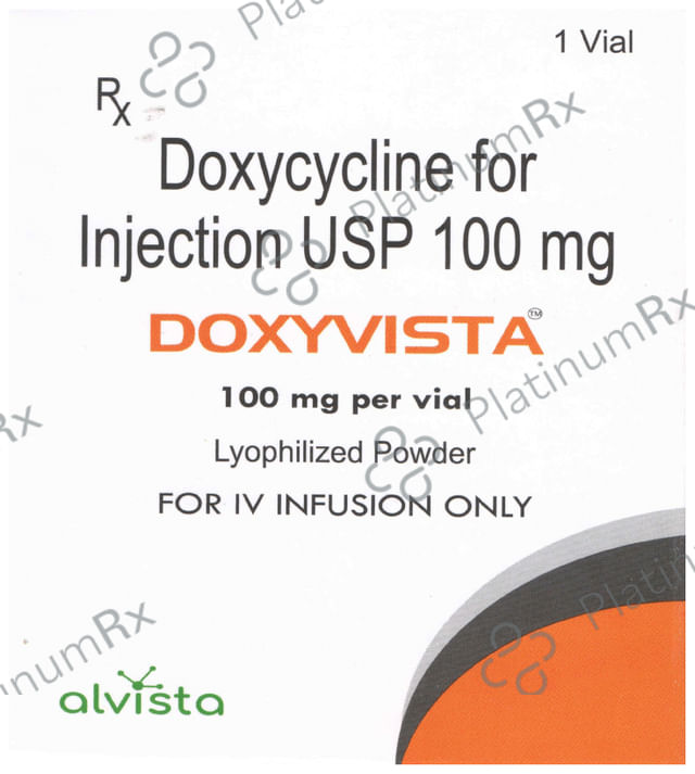 Doxyvista Injection