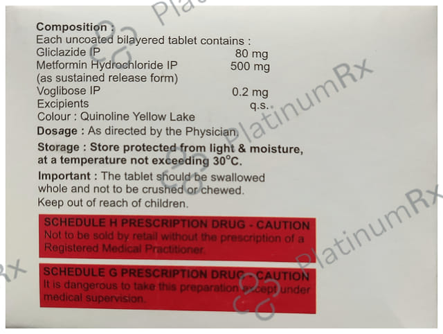 Emvizid 0.2 Tablet SR