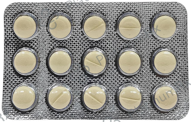 Ubexa 80mg Tablet 15s