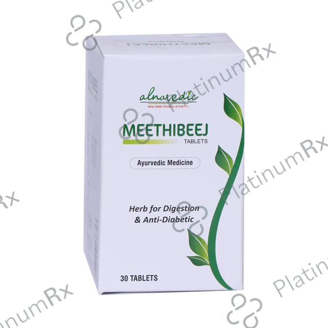 Alnavedic Meethibeej Tablet