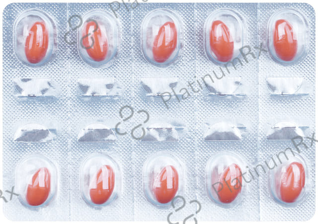 Sotret NF 16mg Capsule 10s