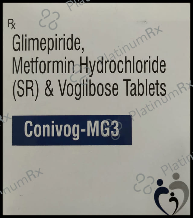 Conivog-MG 3 Tablet SR