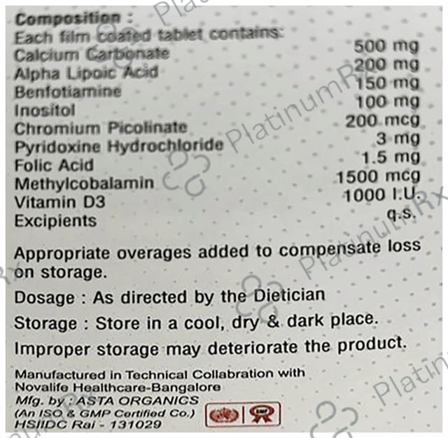 Eningor Calphaben Tablet