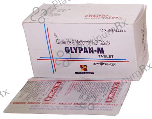 Glypan-M Tablet