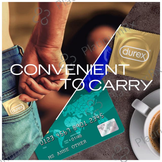 Durex Real Feel Latex Free Condom 3s