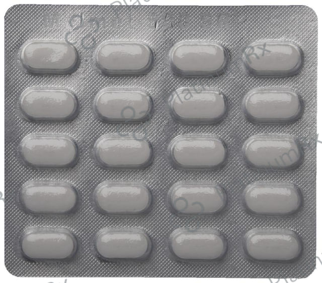 Melmet 500mg Tablet SR 20s