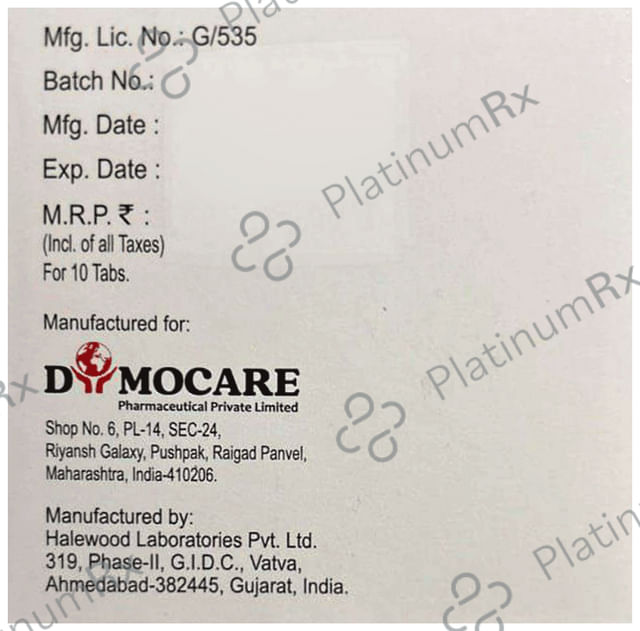 Zufaa MR 4 Tablet 10s