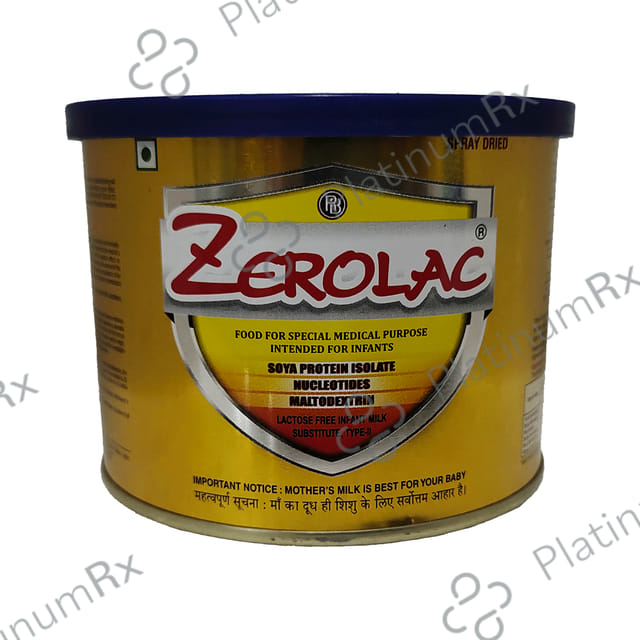 Zerolac Powder 200gm