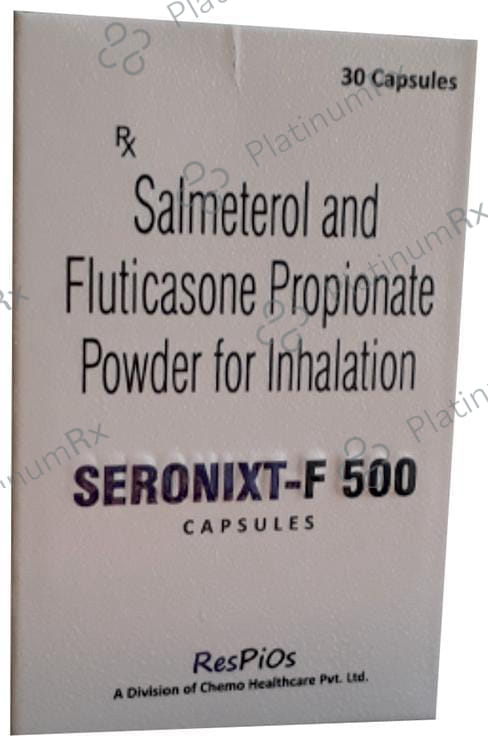 Seronixt-F 500 Capsule