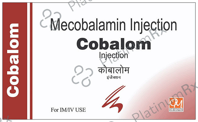 Cobalom Injection