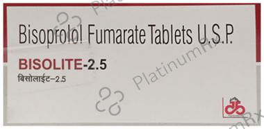 Bisolite 2.5 Tablet