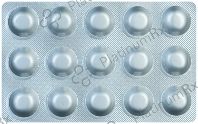 Glipy 50mg Tablet 15s