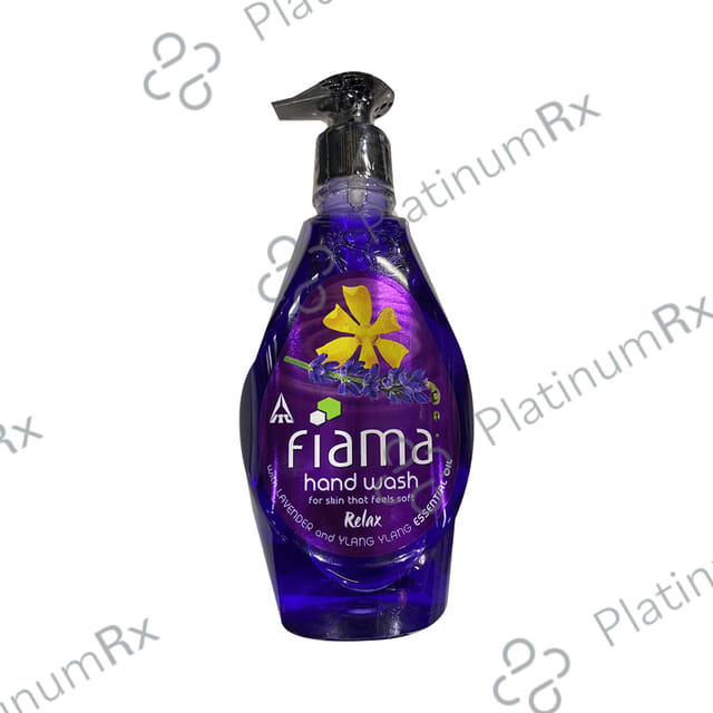 Fiama Hand Wash Relax