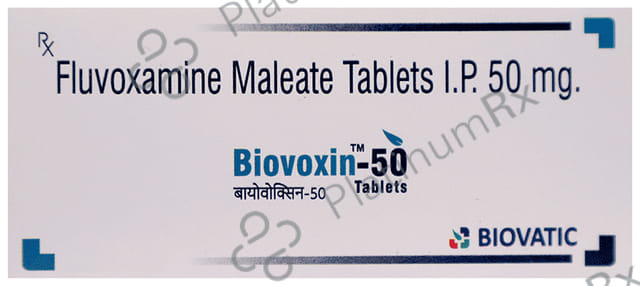 Biovoxin 50 Tablet