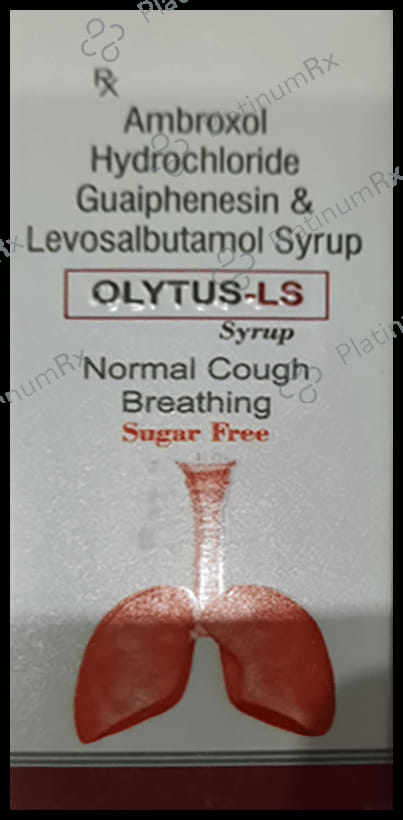 Olytus-LS Syrup Sugar Free