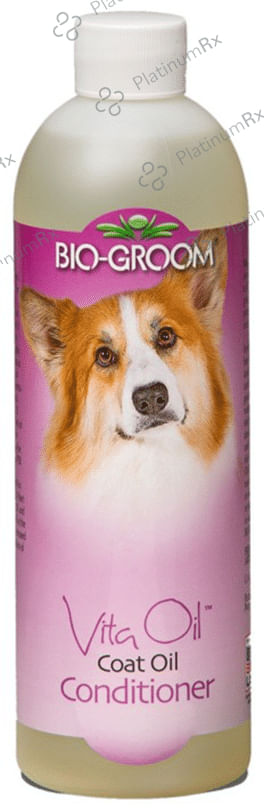Bio-Groom Vita Oil Coat Conditioner (For Pets)