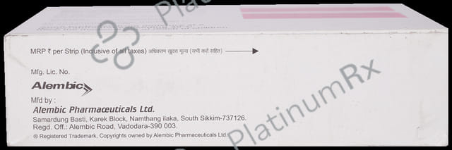 Glimser 2/500mg Tablet PR 15s