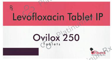 Ovilox 250mg Tablet 10s