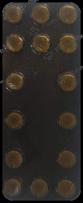 Parkin Plus 5/2mg Tablet 15s