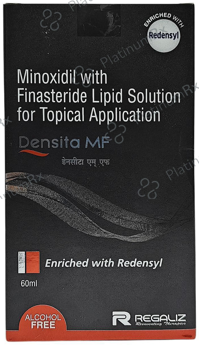 Densita MF Solution Alcohol Free 60ml