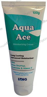 Aqua Ace Moisturizing Cream