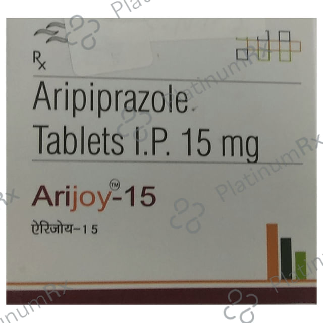 Arijoy 15 Tablet