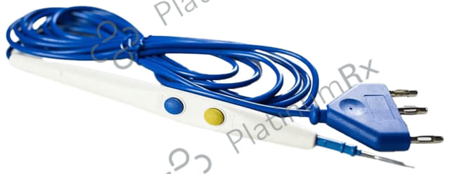 Mowell Cautery Pencil for Hospitals Disposable 10 units