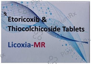 Licoxia MR Tablet 10s