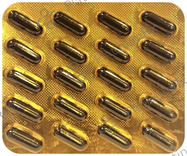 Aimil Semento Forte Capsule 20s