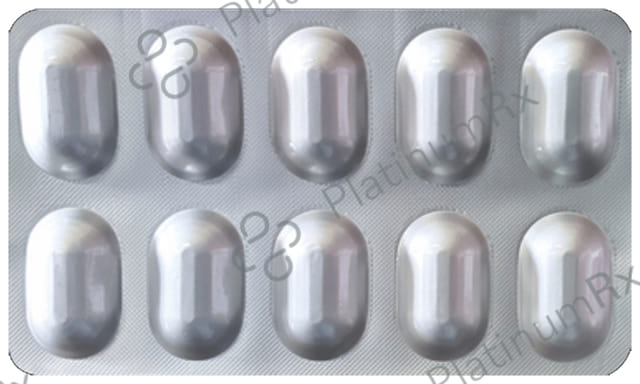 Zindervit I Tablet 10s