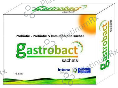 Gastrobact Sachet