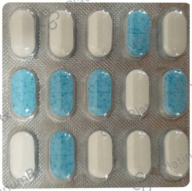 Tribet 2/500/15mg Tablet ER 15s