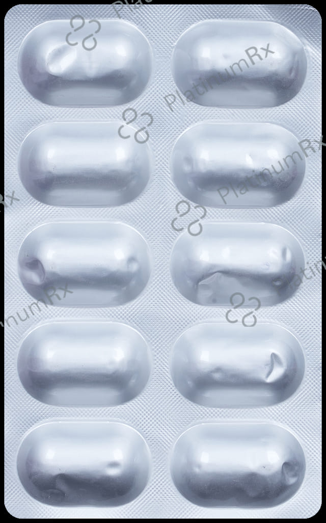 Mebgreat 200mg Capsule